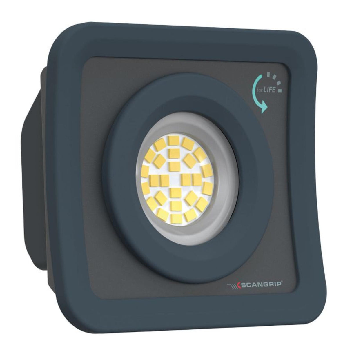 Scangrip 03.6200 Nova Mini Rechargeable Work Light Lamp 1000 Lumen, IP65