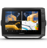 Garmin ECHOMAP Ultra 2 10" Chartplotter 102sv with GT56UHD-TM Transducer, IPX7