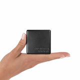 Copenhagen Trackers Cobblestone GPS Tracker - Black