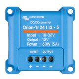 Victron Orion-Tr DC-DC converter-Non Isolated 24/12-5A (60W)