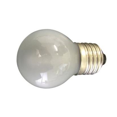 27 LED E27 Edison Screw Bulb Warm White