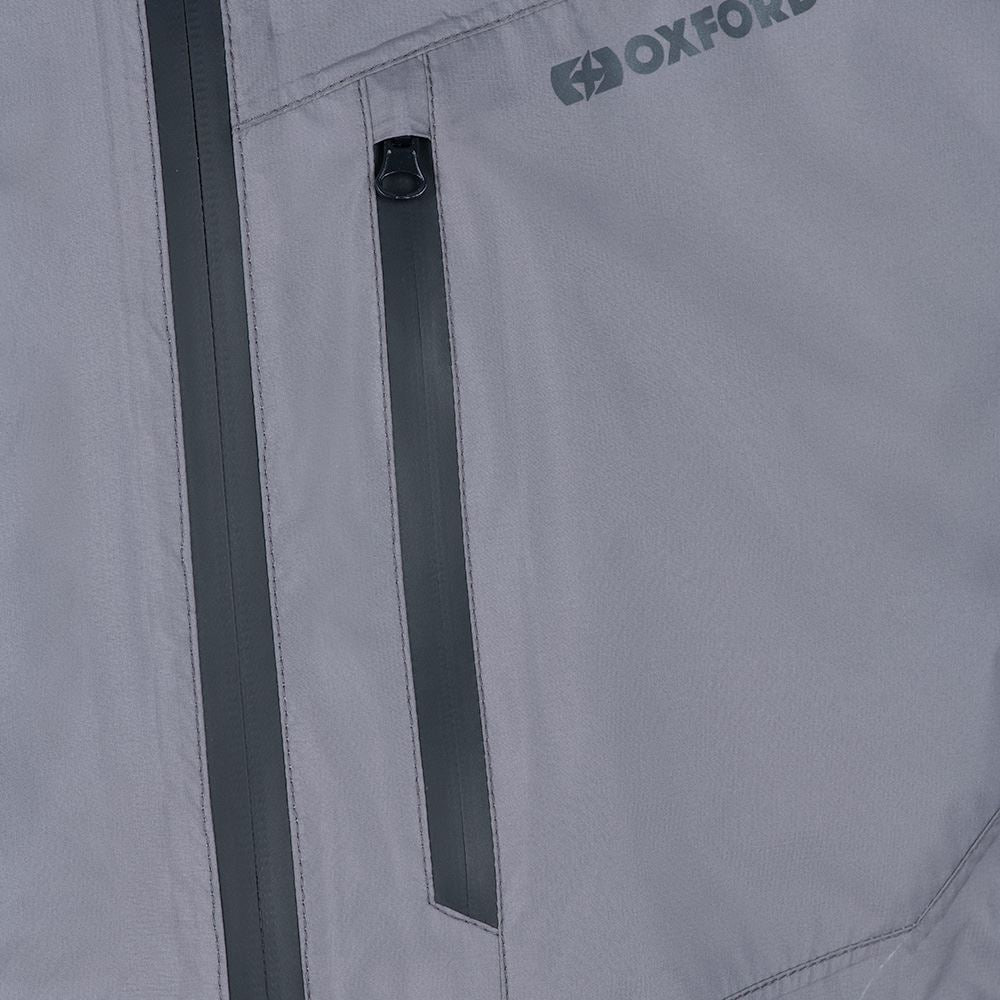Oxford Venture Lightweight Jacket - Cool Grey - L - PROTEUS MARINE STORE