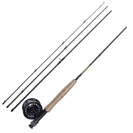 Shakespeare Sigma 4Wt Fly Rod and Reel Combo 8ft - PROTEUS MARINE STORE