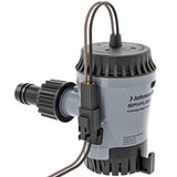 Johnson Aqua Void Cartridge Bilge Pump (12V / 500 GPH / 19mm Hose) 3.5A