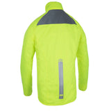 Oxford Endeavour Jacket - Fluorescent Yellow - 2XL - PROTEUS MARINE STORE