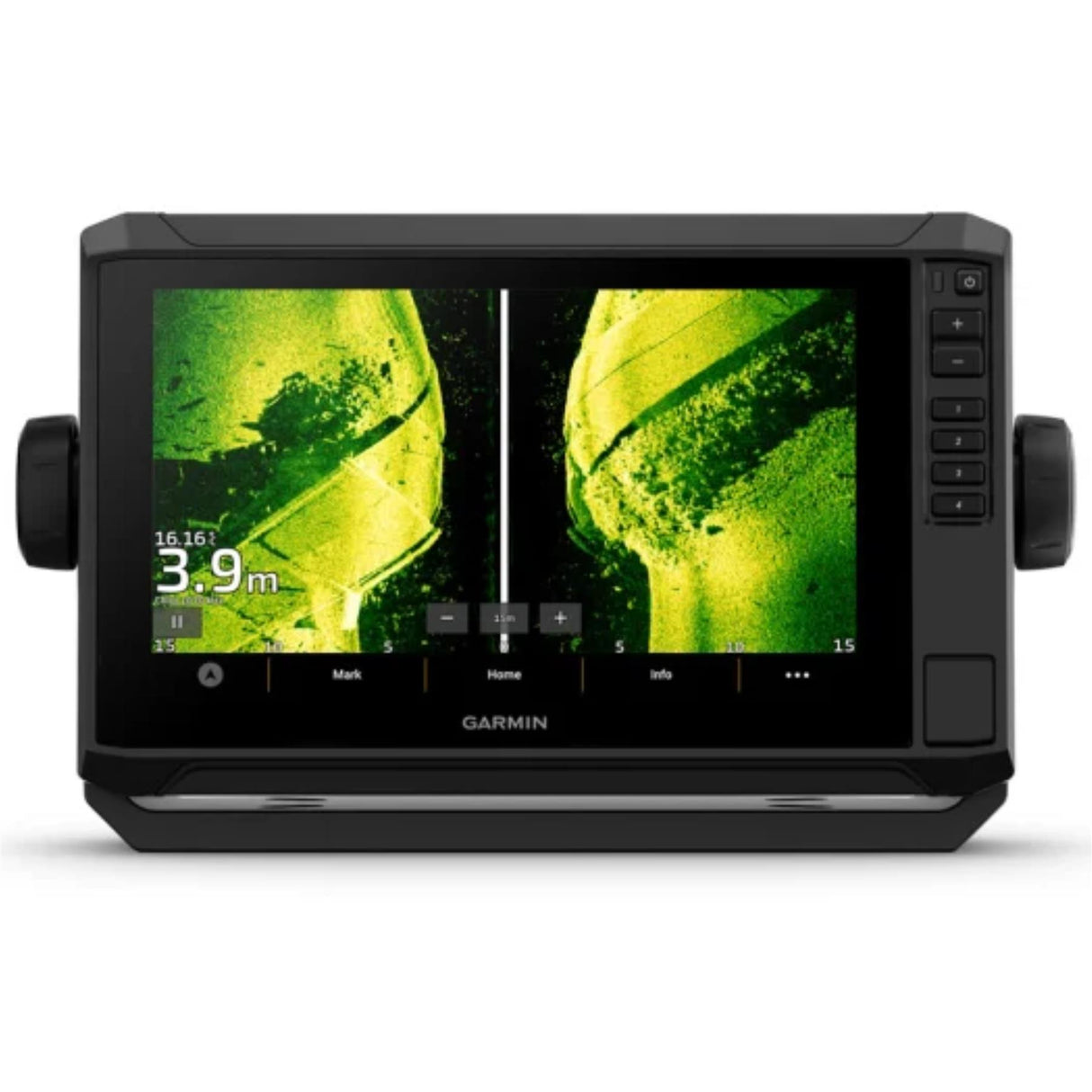 Garmin ECHOMAP UHD2 Touch 95sv Chartplotter - PROTEUS MARINE STORE