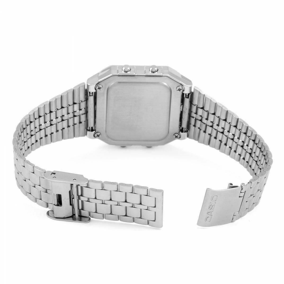 Mens Digtial Watch with World Time