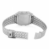 Mens Digtial Watch with World Time