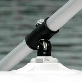 Railblaza Rowlock - Pair Fits Most Aluminium Oars, Rowing & Removeble - Black