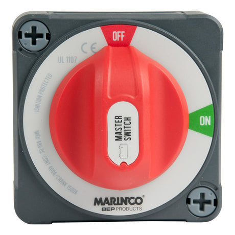 BEP Pro-Installer Ez-Mount Battery Switch 400A On/Off