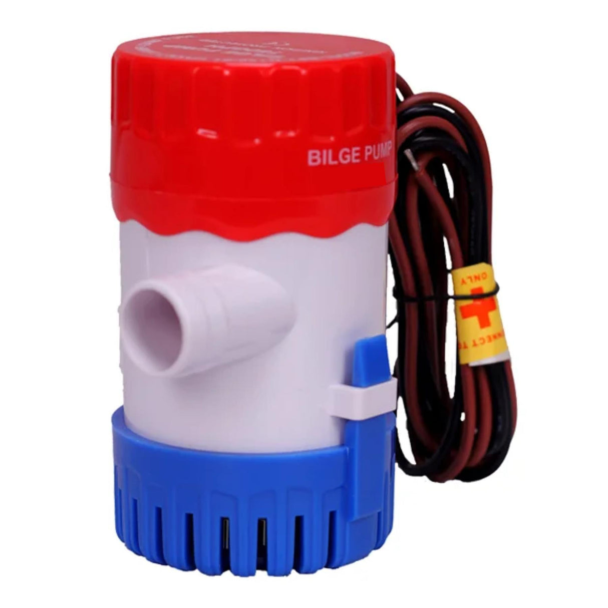 Acqua-Flo 12V 1100GPH Auto Bilge Water Pump 1-1/8" Dia. for Boat Yacht Marine RV