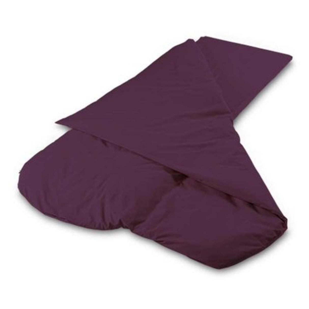 Duvalay Sleeping Bag Covers 190cm x 66cm - Plum