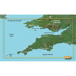 Garmin BlueChart G3 Vision - VEU463S: Bristol Chan & SW Eng - PROTEUS MARINE STORE