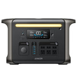 Anker SOLIX F1500 Portable Power Station 1536Wh 1800W WiFi & Bluetooth