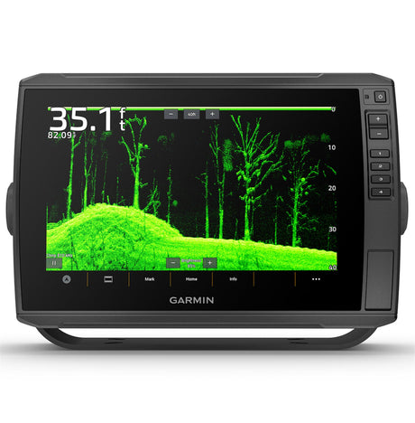 Garmin ECHOMAP Ultra 2 10" Chartplotter 102sv Display Only, IPX7, No Transducer