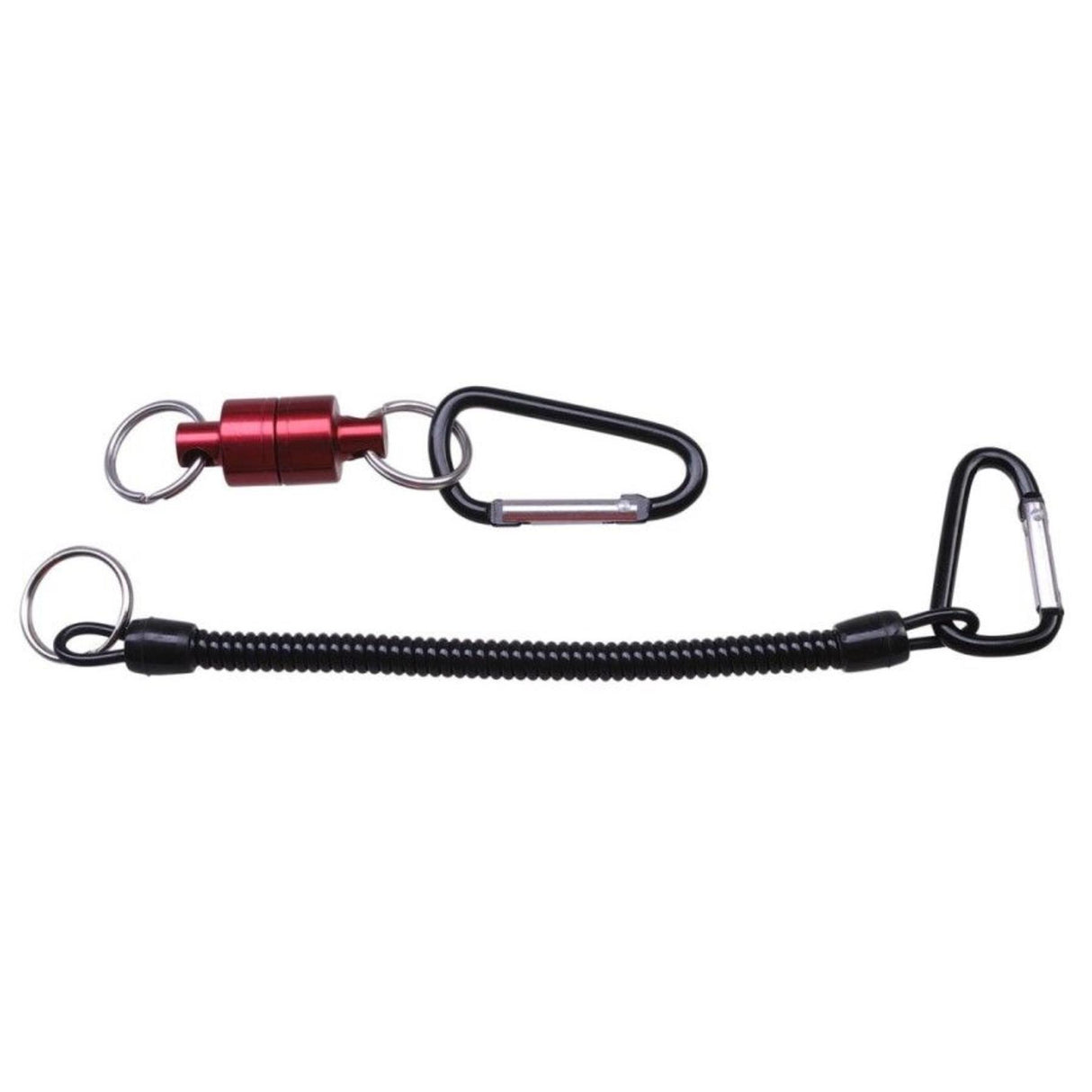 Shakespeare Sigma Magnetic Net Retainer and Lanyard - Black
