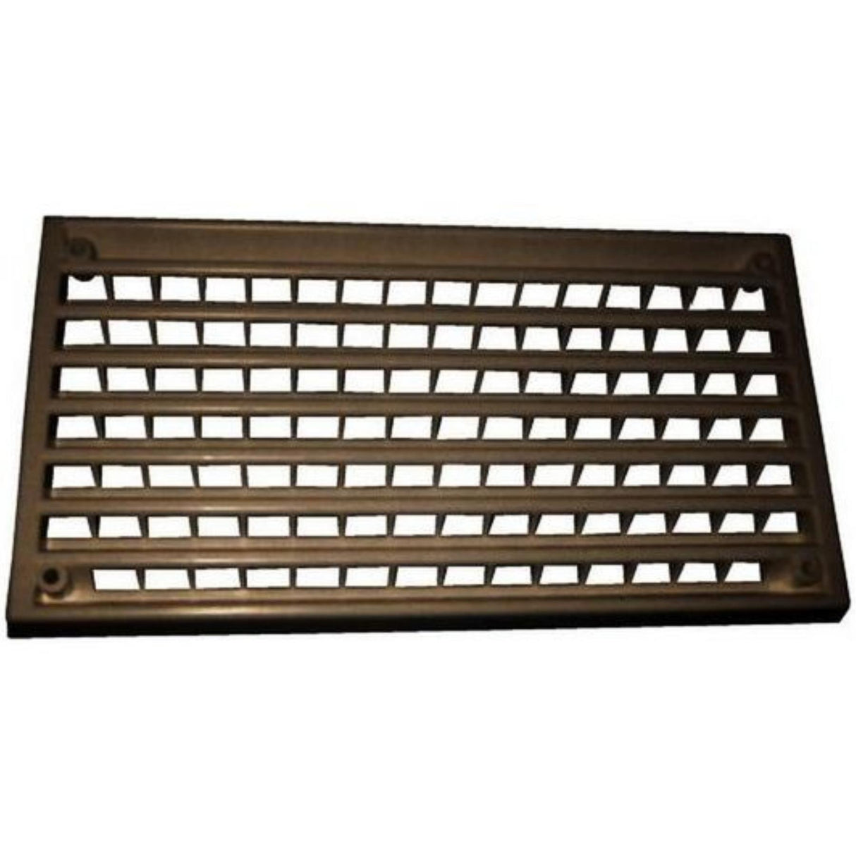 AG Plastic Air Vent Size 6-3/4" x 3-1/2" Brown For Caravan/ Motorhome│InUK