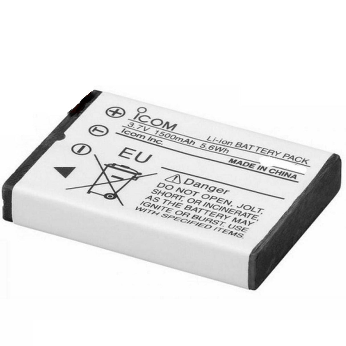 Icom M25 Internal Cell BP-282 Lithium Ion Battery 3.7v / 1500mAH