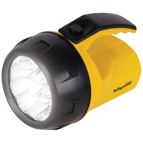 Infapower F065 Ultra Bright Lantern Torch 9 LED's - PROTEUS MARINE STORE