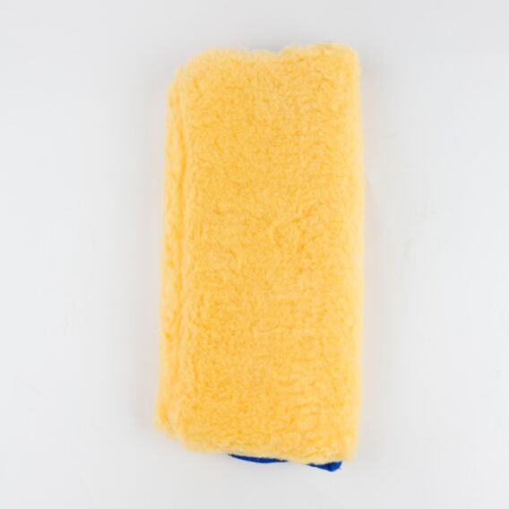 Synthetic Lambswool Washhead Cover