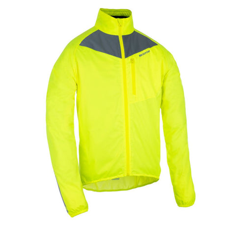 Oxford Endeavour Jacket - Fluorescent Yellow - 2XL - PROTEUS MARINE STORE