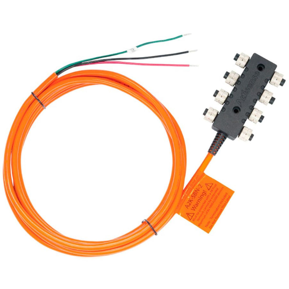Actisense A2K-SBN-2 NMEA 2000 8 Way Small Boat Network