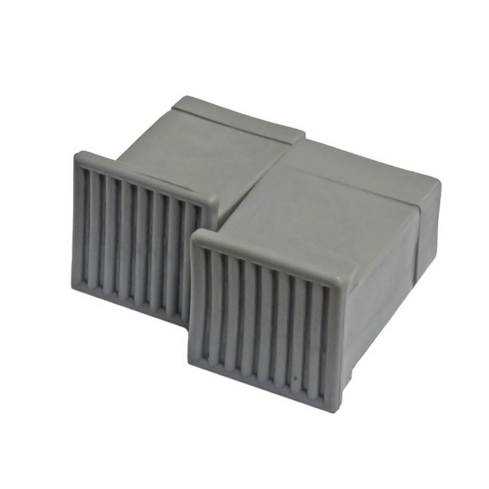 Fiamma Rafter Ends in Grey (98655-188)