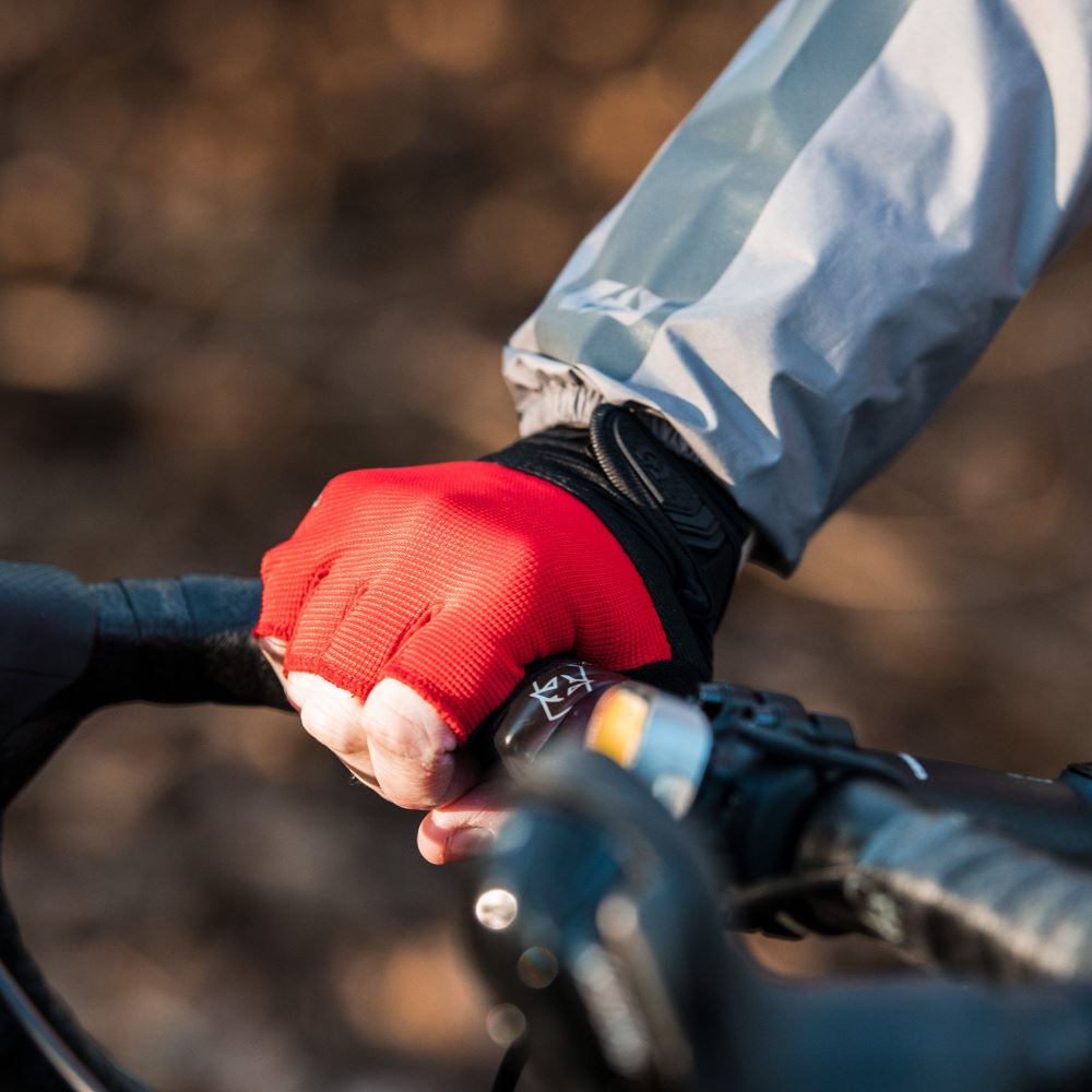 Oxford All-Road Mitts - Red - XL - PROTEUS MARINE STORE