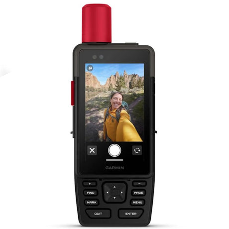 Garmin GPSMAP H1i Plus Premium Handheld GPS with inReach Plus Satellite, SOS, IP67