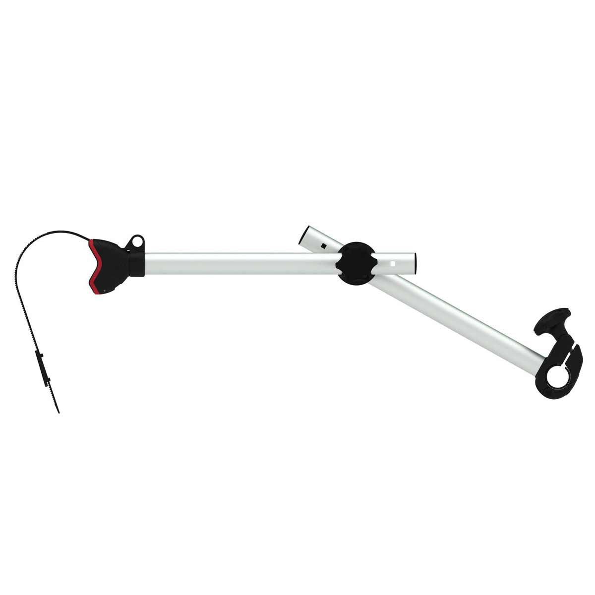 Fiamma Bike-Block Pro S D 3 Aluminium (08831F01-)