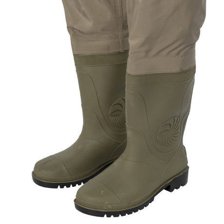 Snowbee Ranger 2 Breathable Bootfoot Chest Waders - 9FB - PROTEUS MARINE STORE
