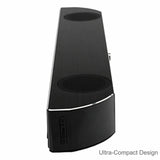 Avtex SB195BT 12v TV All-in-One Sound Bar Bluetooth Speaker System Motorhome Caravan TVs