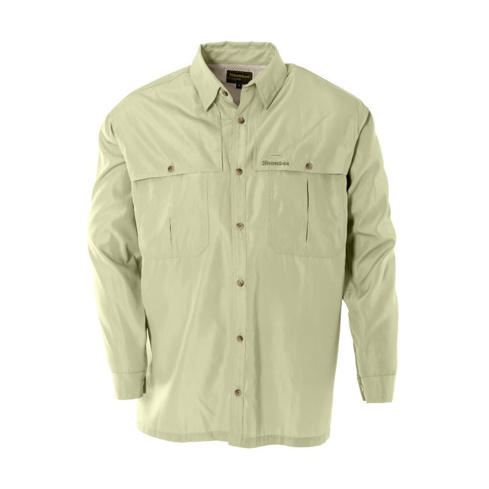 Snowbee XS Fishing Shirt - Light Sage - XL – PROTEUS MARINE