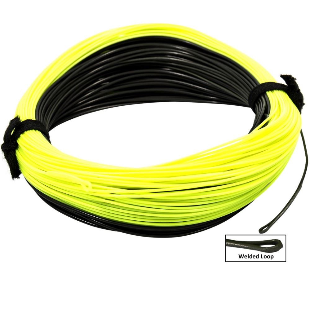 Snowbee XS-Plus Spectre Distance Fast Sink Fly Line - WF5