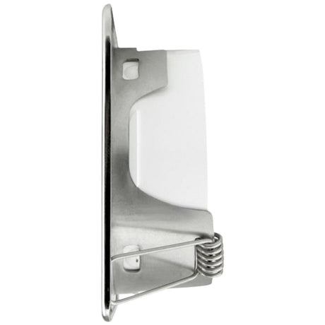 Hella EuroLED 95 Low Profile Square Light (Warm White)
