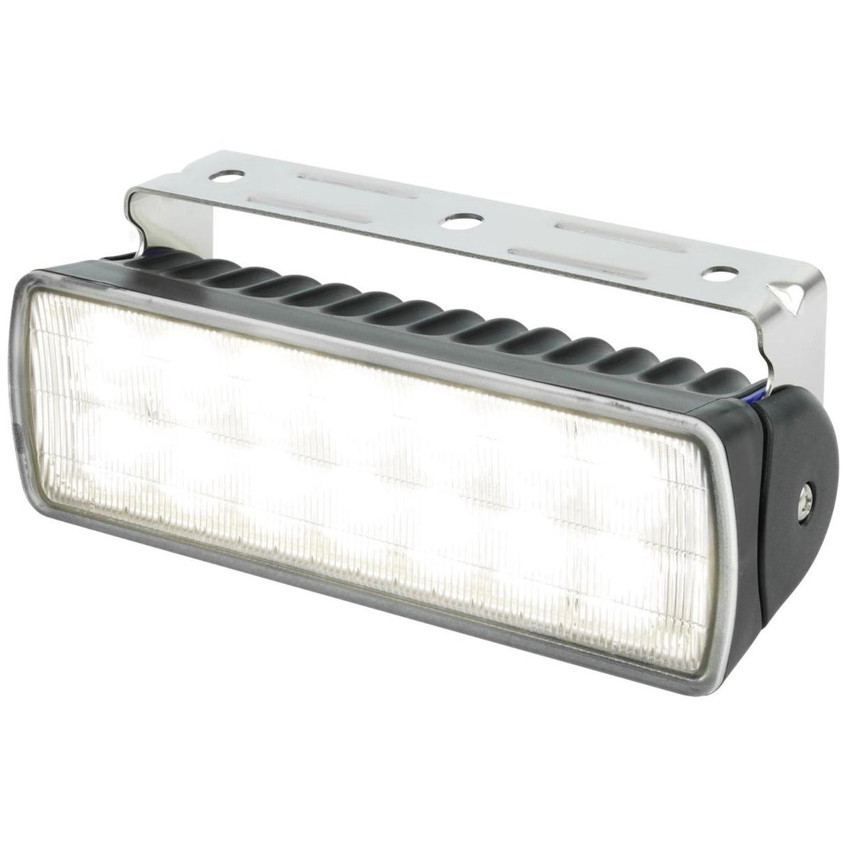 Hella Sea Hawk-XLR Wide Spread LED Floodlight (Black Case)