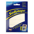 Sellotape Sticky Fixers Permanent 56 Pack - PROTEUS MARINE STORE