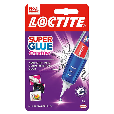 Loctite Super Glue Creative Perfect Pen 4g - PROTEUS MARINE STORE