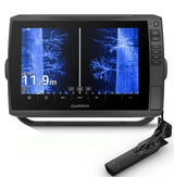 Garmin ECHOMAP Ultra 2 10" Chartplotter 102sv with GT56UHD-TM Transducer, IPX7