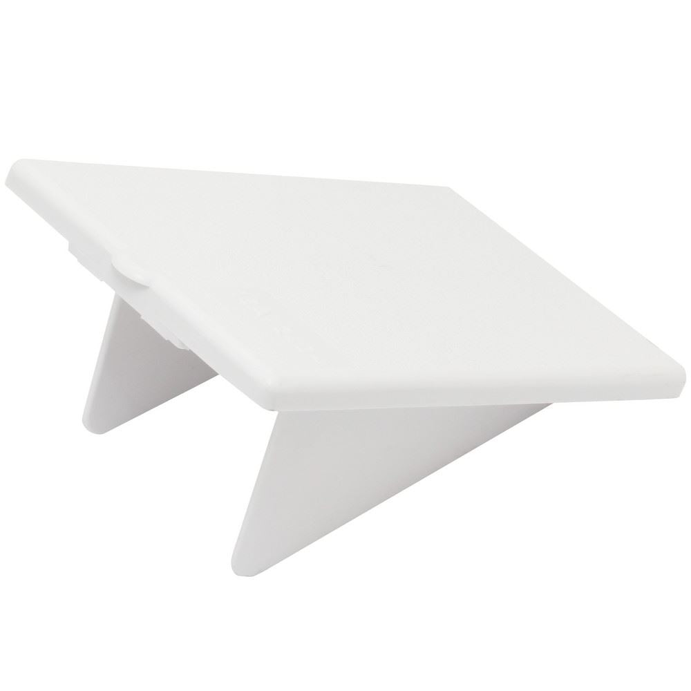 MPK Mains Inlet Lid Only with Pins x 2