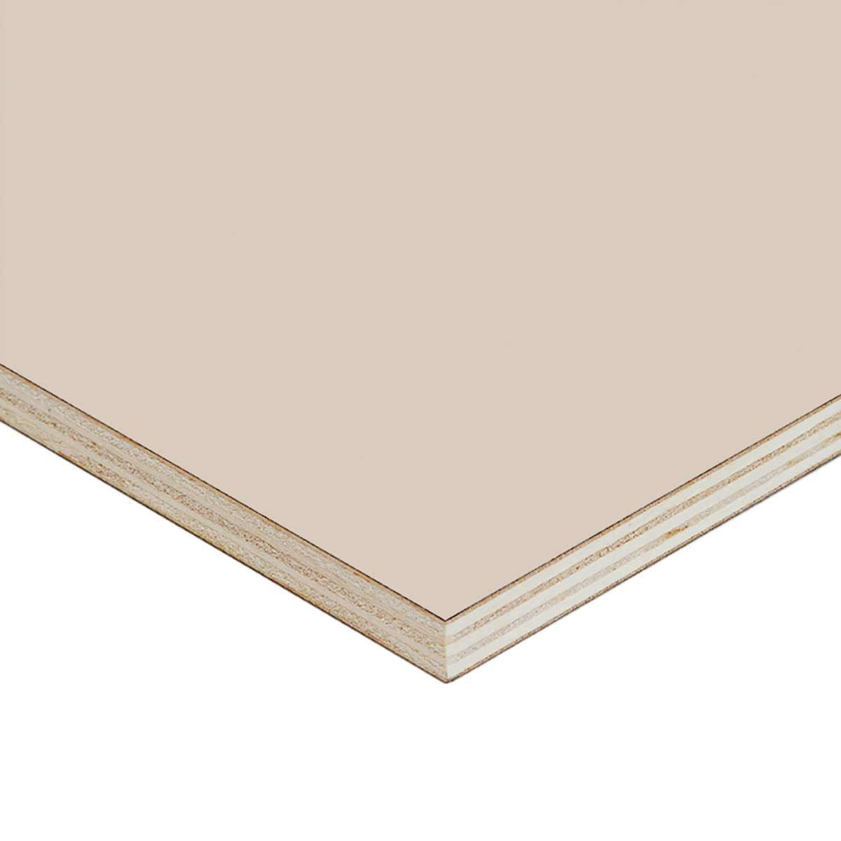 Cashmere Double Sided Furniture Board 2500 x 1220 x 15mm (3 Pack)