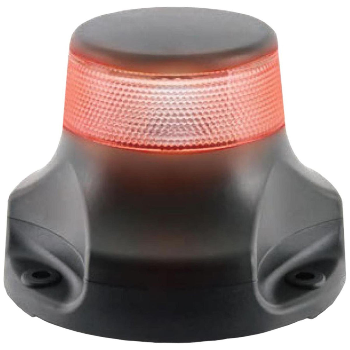 Hella NaviLED 360 Pro All Round Red Navigation Lamp (Black Case)