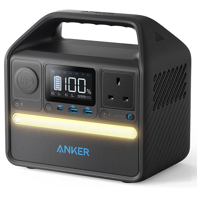 Anker 521 Portable PowerHouse - 256Wh 200W - PROTEUS MARINE STORE