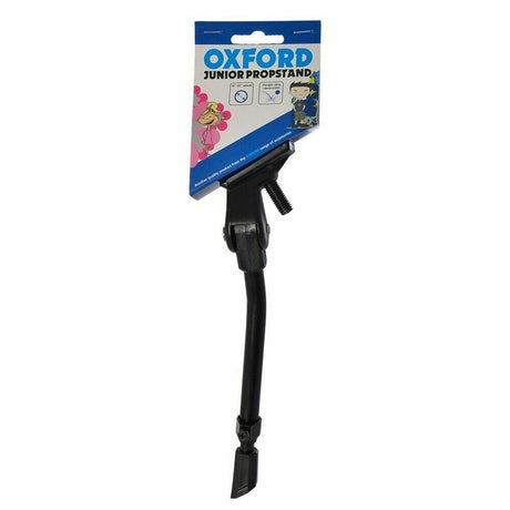 Oxford Junior Alloy Cycle Propstand-Black