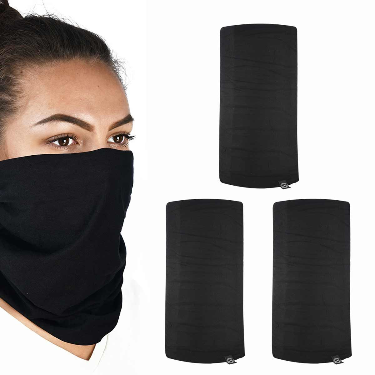 Oxford Oxford Comfy in Black 3-Pack