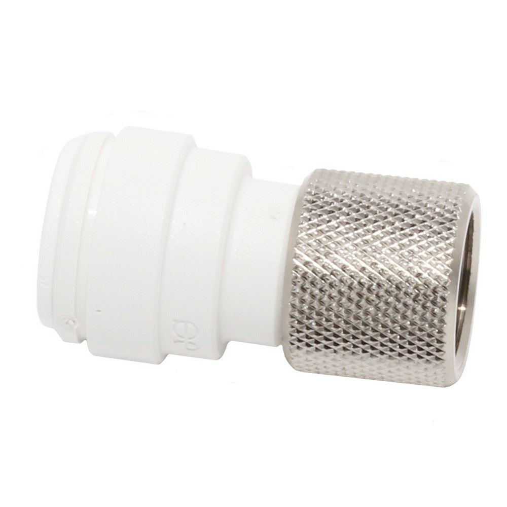 John Guest 9/16" x 3/8" Female Fitting