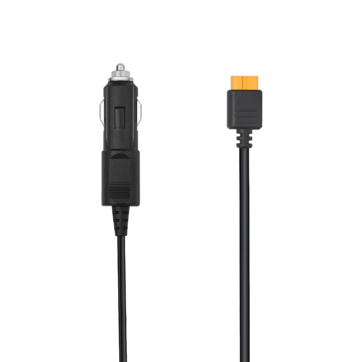 EcoFlow XT60 Car Charging Cable - PROTEUS MARINE STORE