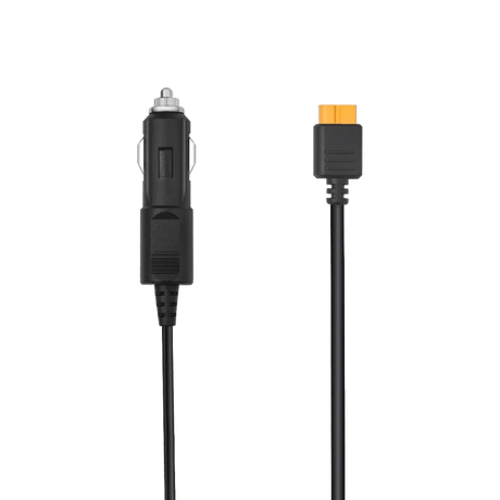 EcoFlow XT60 Car Charging Cable - PROTEUS MARINE STORE