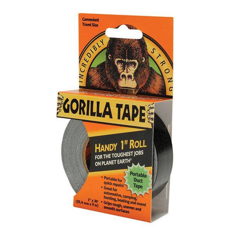 Gorilla Handy Roll Tape 25mm x 9m - PROTEUS MARINE STORE