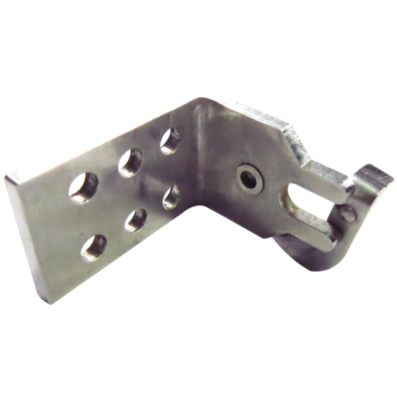 Universal Control Cable Mounting Clamp